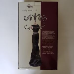 NWT Vanity jewelry doll